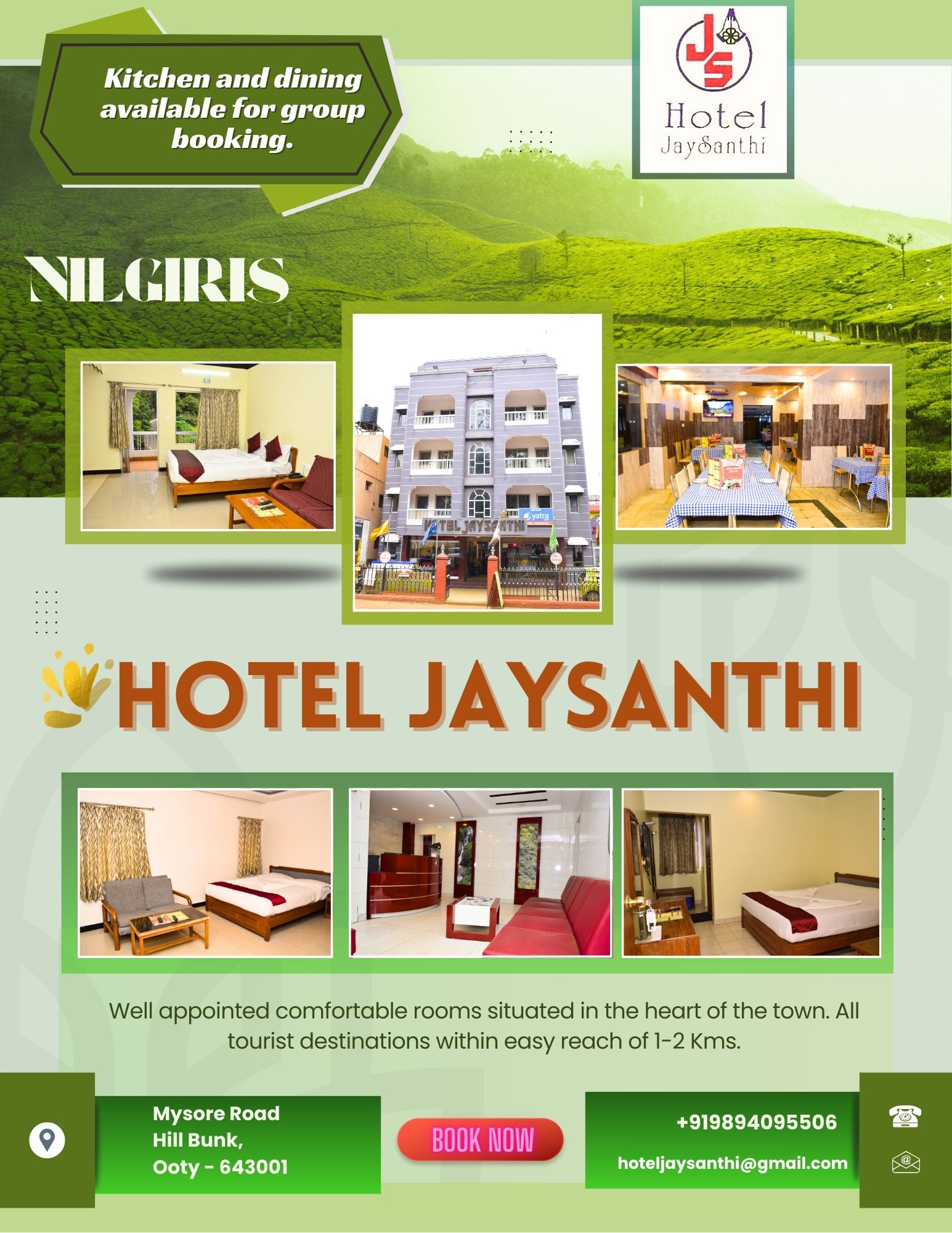 Best Creative Agency in Ooty